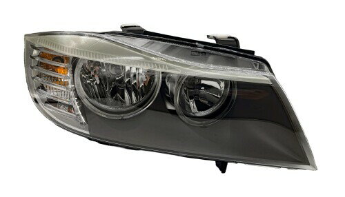 Valeo ヘッドライト右用 BMW E90 E91LCI用ハロゲンヘッドライト 2008~2012