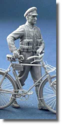 コッパーステートモデル 1/32 WWI イギリス軍 自転車ライダー2 3Dプリンター製キット COPF32074 (人物) 組み立て塗装が必要な3Dプリンター製キット 。別途、接着剤や工具、塗料等が必要。 1/32スケール未塗装3Dプリンター製組み立てキット ※本製品は未塗装組立フィギュアです。 ※自転車キットは付属していません。 コッパーステートモデル・copper state models (ラトビア)輸入3Dプリンター製キット 商品紹介 コッパーステートモデル 「1/32 WWI イギリス軍 自転車ライダー2」 3Dプリンター製キットです。 ※本製品は未塗装組立フィギュアです。 ※自転車キットは付属していません。 ※この商品は、組み立て、塗装が必要な3Dプリンター製キットです。 ※組み立て、塗装には別途、接着剤や工具、塗料等が必要です。 ※この商品には、接着剤や塗料、工具や電池等は含まれません。 安全警告 該当なし 商品コード20082010374商品名コッパーステートモデル 1/32 WWI イギリス軍 自転車ライダー2 3Dプリンター製キット COPF32074 (人物)型番COPF32074カラー成型色※他モールでも併売しているため、タイミングによって在庫切れの可能性がございます。その際は、別途ご連絡させていただきます。※他モールでも併売しているため、タイミングによって在庫切れの可能性がございます。その際は、別途ご連絡させていただきます。