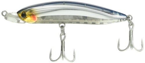 タックルハウス(TackleHouse) ジグミノー コンタクト ベゼル ジャーク 90mm 40g NRセグロカタクチ #NR3 CBJ40