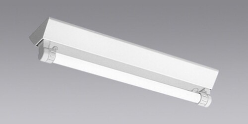 三菱電機 直管LEDランプ搭載形 LDL20タイプ 防雨・防湿形器具 直付形 逆富士タイプ 1灯用 器具本体 EL-LWV2071 AHJ