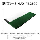 野球ベース ピッチャープレート 芝PプレートMAX 一般用 MAX2 RB2500 3