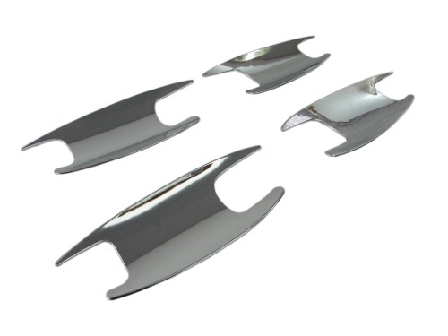 BRIGHTZ Sクラス W222 メッキドアハンドルカバー 皿 4PC W 222 セダン S300h S300hロング S400 S400h S400ハイブリッド S550eロング S550プラグインハイブリッドロング S550ロング S560ロング S600ロング S63 S