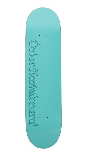 COLOR SKATEBOARDS RESIN-7 キッズ用7.375インチ デッキのみ カラースケートボード EMERALD エメラルド スケートボード スケボー 子供用 プロ仕様 7プライ(7層) サイズ29.779 x 7.375" ノーズ6.579" テール6.25" ホイールベース12.75" (モールドサイズ) 海外の有名スケートボードブランドを制作するファクトリーのみで生産されるCOLOR SKATEBOARDSのデッキ。ロープライスでハイクォリティーな製品を提供し続けているJAPAN BRANDです。素材はプロモデルにのみ使用されるプレミアムメイプルウッド仕様。 【RESIN-7】 今はなきDSM社スケートボードデッキの最高級ラインです。素材は100%高品質なカナディアンメイプルを使用し、DSM社が独自に開発したエポキシ樹脂で特殊接着し、硬く、強く、軽く、化学的特性によりデッキの劣化速度も 大幅に低減させることに成功しました。木材特有の「たわみ」が長期にわたり抑制されるため、デッキ寿命延長につながり、「新品感」「POP感」の持続、スケート時の安定性が向上します。反りは事実上ゼロレベルまで低減されています。 ※デッキステインカラーはデッキボトムカラーと同色になります。 ※スケートボードは天然ウッドで作られておりますので、画像と実物に多少個体差がございます。また、デッキのサイズによりロゴの大きさが多少変わります 商品コード20082244037商品名COLOR SKATEBOARDS RESIN-7 キッズ用7.375インチ デッキのみ カラースケートボード EMERALD エメラルド スケートボード スケボー 子供用 プロ仕様サイズ7.375 inchesカラーエメラルド※他モールでも併売しているため、タイミングによって在庫切れの可能性がございます。その際は、別途ご連絡させていただきます。※他モールでも併売しているため、タイミングによって在庫切れの可能性がございます。その際は、別途ご連絡させていただきます。