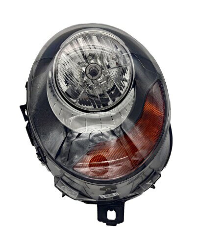 Valeo ヘッドライト左用 BMW MINI F54 F55 F56 F57用ハロゲンヘッドライトユニット ウィンカー黄色 2014~2018