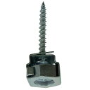 ダイドーハント ウッドハンガー (木下地) (呼び)M4.5x(長さ)38mm (15個入) 天井DIY/吊下げ収納/吊下げ金具 (daidohant) 10102811