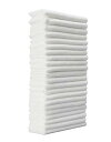 日本クリンテック マイクロファイバークロス コスピカ 20+2枚 幅30cm 長さ20cm マイクロファイバー 超極細繊維 キッチン フローリング 浴室 洗面所...