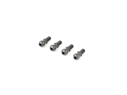 ���ꥨ��������ǥ� (Creation Model) INFINITY 4.9mm �����ԥܥåȥܡ��륹���å� (M3x5mm/4��) TS074