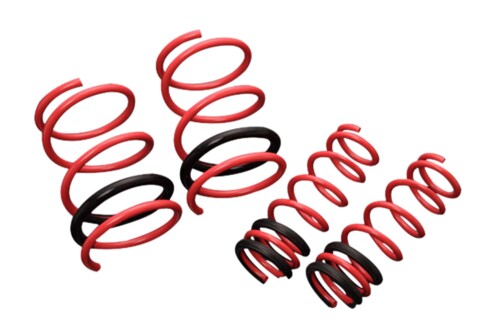 Rakuten - コルトスピード (COLT SPEED) ローダウンスプリングキット ランサーEVO X (CZ4A) 用 CSD0105-059