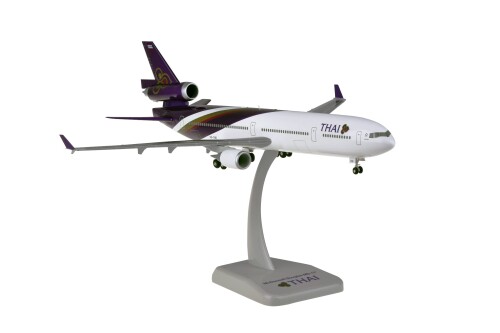 新品未使用　タイ航空　モデルプレーン　ボーイング　1:200 20081702384_1.jpg