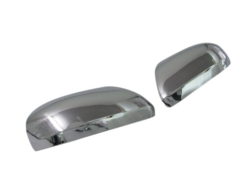 BRIGHTZ プレオプラス LA350F LA360F メッキドアミラーカバー LA350 LA360 A350 A360 350 360 プレオ プラス 26741