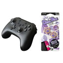 Switch用 コンパクトコントローラー&デカぷに にくきゅうクッキーver VL セット