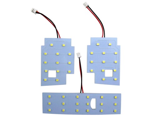 BRIGHTZ アクセラハイブリッド BYEFP LEDルームランプ 3PC BYE EFP FP アクセラ ハイブリッド ハイブリット