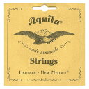 Aquila ナイルガットウクレレ弦 6弦バリトンウクレレ用 AQ-B6W