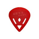 Guyatone グヤトーン ピック 25枚入り Crystal Fragment Pick 2 日本製 ナイロン(PA) ジャズトライアングル型 JT25PA2