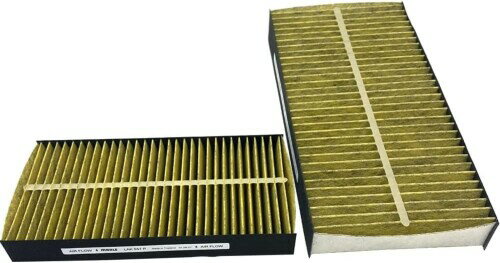 MAHLE (マーレ)/エアコンフィルター 品番：LAK557P