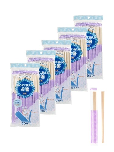 ストリックスデザイン 割り箸 割らずに使えるお箸 150膳 (30膳×5セット) 20.3cm 白樺 個包装 ダマスク柄 割れてる 割り箸 おもてなし パーティー 衛生的 SD-013 ?【 割り箸 】元々割れているお箸。子どもや高齢者、握力が弱い方にもおすすめです。 ?【 個包装 】持ち運びに便利。衛生的に保管できます。 ?本体サイズ:約長さ20.3×厚み0.4cm　本体重量:0.005Kg　内容量:30膳×5セット ?素材・材質:白樺 ?生産国:中国 ■割らずに使えるお箸。 ■子どもや高齢者、握力が弱い方にもおすすめです。 ■1膳ずつ個包装なので持ち運びに便利で、衛生的。 ■1本ずつ仕上げているので、割る失敗やささくれの不快感がありません。 ■袋は、ダマスク柄でオシャレなので、パーティーや女子会にもご利用いただけます。 商品コード20082292391商品名ストリックスデザイン 割り箸 割らずに使えるお箸 150膳 (30膳&times;5セット) 20.3cm 白樺 個包装 ダマスク柄 割れてる 割り箸 おもてなし パーティー 衛生的 SD-013型番SD-013サイズセットカラー割らずに使える 30膳※他モールでも併売しているため、タイミングによって在庫切れの可能性がございます。その際は、別途ご連絡させていただきます。※他モールでも併売しているため、タイミングによって在庫切れの可能性がございます。その際は、別途ご連絡させていただきます。