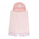 サンリオ(Sanrio Baby) バスポンチョ マイメロディ 766...(4)