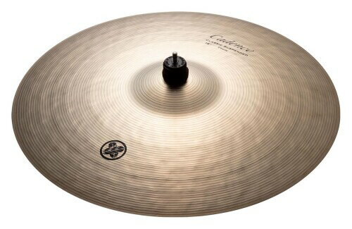 小出シンバル (Koide Cymbal)ケーデンス (Cadence) シリーズ クラシック・サスペンド・シンバル 18インチ ミディアム・シン (Medium Thin) CA-18CSMT