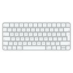 Apple Touch ID搭載Magic Keyboard (Appleシリコン搭載Mac用) - 英語（UK） - シルバー