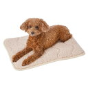 ペティオ (Petio) 犬猫用マット 洗える やさしい手ざわりの4層あったかマットAWY M