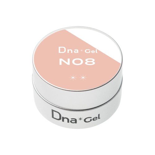 Dna Gel カラージェル N08 2.5g ペールクリーム UV/LED対応 カラージェル 撹拌不要のカラージェルです。 一度塗りでもしっかり発色し、薄塗りでも筆ムラ ■色ムラなく操作できます。 カラーによってテクスチャーを変えているため、ワンカラーからラインアートまであらゆるデザインに使いやすさを追求しています。 テクスチャー: ■ ■☆(中間の硬さになっており、全般的に使用可) 硬化時間:LED20秒/UV60秒 商品コード20076786398商品名Dna Gel カラージェル N08 2.5g ペールクリーム UV/LED対応カラー08※他モールでも併売しているため、タイミングによって在庫切れの可能性がございます。その際は、別途ご連絡させていただきます。※他モールでも併売しているため、タイミングによって在庫切れの可能性がございます。その際は、別途ご連絡させていただきます。