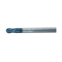 ダイジェット工業:ワンカットボール03 超硬ボールエンドミル:DZ03-OCSB2200-L160 R10