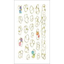 TSUMEKIRA(ツメキラ) TSUMEKIRA noble TOMOMIプロデュース3 tile 1枚