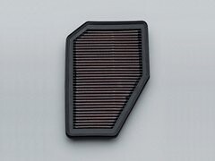 無限(MUGEN |ムゲン) シビック タイプRユーロ CIVIC TYPE R EURO エアーフィルタ AIR FILTER 適合:FN2-100 FN2-110 17220-XLR -0000