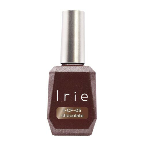 Irie チョコレートフラッシュマグ CF-05 チョコレート 12mL カラージェル 商品紹介 とろけるような、煌めきチョコレートカラー。 IrieからNew color! まるでチョコレートの様な、おいしい7色が登場。 絶妙なバランスのチョコレートカラーは秋冬にピッタリなアイテムになる事間違い無し! もちろん、フラッシュONでキラキラ度アップ。 オレンジみのあるブラウンにフラッシュマグをプラス。 王道チョコレートをイメージ。 硬化時間 UV/LED30秒 UV60秒 ※硬化対応ライト:UVとUV/LED *LEDのみは不可 使用方法 ジェルネイル第二層目以降の着色およびコーティング等 安全警告 ■化粧品ではありません。 ■自爪に直接塗布しないでください。 ■皮膚に付着した場合は速やかに拭き取ってください。 ■爪や皮膚に異常が現れた場合、使用を中止し専門医にご相談ください。 ■変質防止のため使用時以外は蓋を閉め、なるべく早めに使い切りください。 ■乳幼児の手の届かない冷暗所で保管してください。火気に近くで使用しないでください。 商品コード20076786405商品名Irie チョコレートフラッシュマグ CF-05 チョコレート 12mLサイズ12mlカラーブラウン※他モールでも併売しているため、タイミングによって在庫切れの可能性がございます。その際は、別途ご連絡させていただきます。※他モールでも併売しているため、タイミングによって在庫切れの可能性がございます。その際は、別途ご連絡させていただきます。