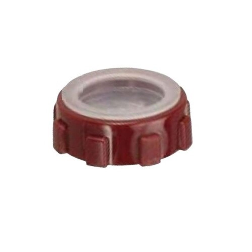 パナソニック(Panasonic) ねじつき付属品 キャップ付プラブッシング 厚鋼用 呼びG82 DF1782