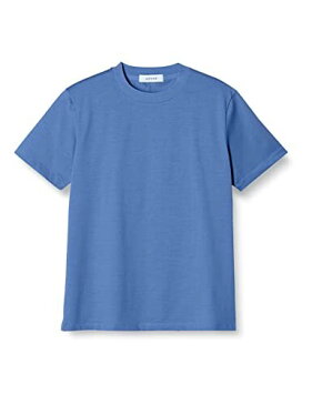 (アウール) クルーネックTシャツ AMNT221060 メンズ BLU M