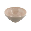 EAST table(イーストテーブル) 茶碗 お茶碗 桃 12.2cm Sen 日本製 レンジ対応 食洗機対応 85-014-04