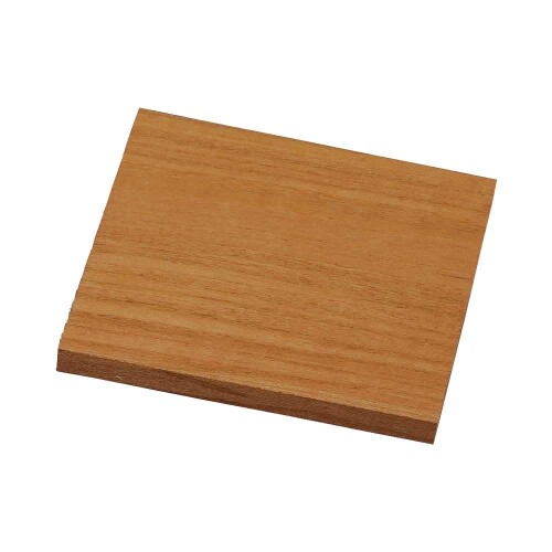 Kitchen Equipments - ヤマコー(Yamaco) ヤマザクラ グリルプランク 大 10枚入 9x9xt0.7cm 09020