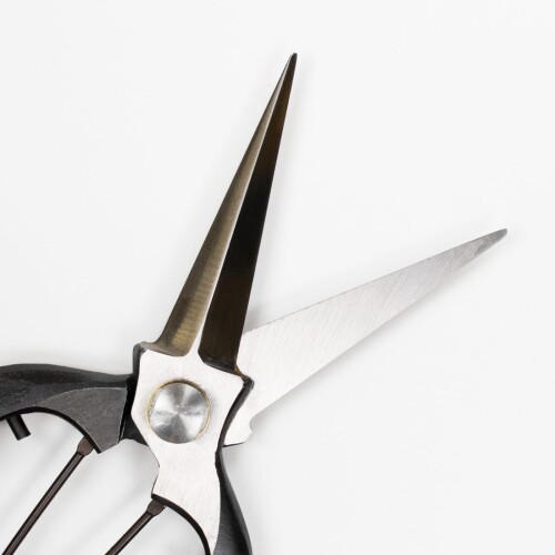 吉利 シノギ芽切剪定鋏 長刃 国産 日本製 鍛造品 芽切り 摘果 盆栽