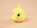 TSTアドバンス シュクレ ナメダンゴ CREAM ぬいぐるみ 吸盤付き 海の生き物 3886CR