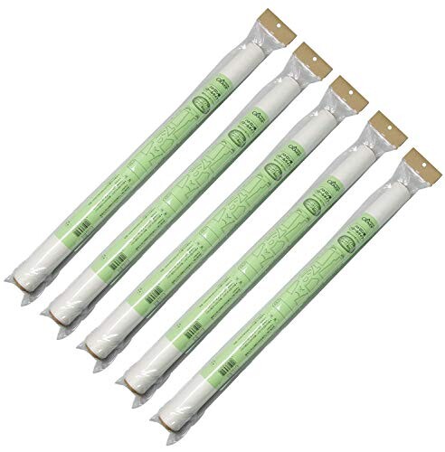Clover ハトロン紙 ロールタイプ 5本セット 白 CL39-321-5 Clover ハトロン紙 ロールタイプ 5本セット 白 CL39-321-5