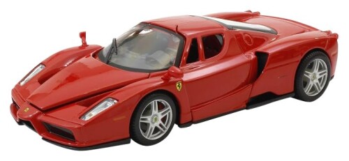 Bburago 1/24 エンツォ フェラーリ (レッド) 完成品 18-26006R2 Bburago 1/24スケールミニカー。 Bburago 1/24スケール、ダイキャスト製ミニカー。 開閉機構付。 ※本製品は走行しません。 ※本製品は発光しません。 ※本製品は点灯しません。 ※本製品は電池を使用しません。 ※本製品に電池は含まれません。 ※本製品は燃料を使用しません。 ※本製品に燃料は含まれません。 ※本製品に塗料は含まれません。 商品コード20077818040商品名Bburago 1/24 エンツォ フェラーリ (レッド) 完成品 18-26006R2型番18-26006R2サイズ1/24カラーマルチカラー※他モールでも併売しているため、タイミングによって在庫切れの可能性がございます。その際は、別途ご連絡させていただきます。※他モールでも併売しているため、タイミングによって在庫切れの可能性がございます。その際は、別途ご連絡させていただきます。
