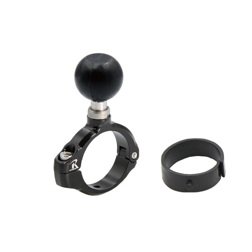 (REC-MOUNT23) ベース マウント部 (Cパーツ) C26 パイプ クランプ ベース 1.5inch(...