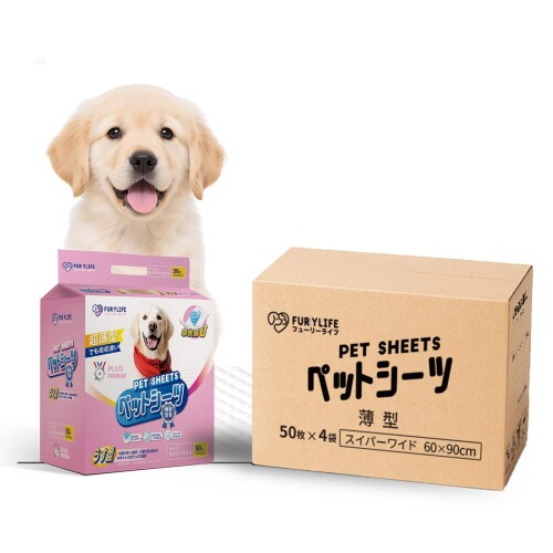 Furrylife �ڥåȥ����� ���� �����ѡ��磻�ɥ����� 60��90cm 50������ �Ȥ��Τƥ����ס�4�ޥ��å�