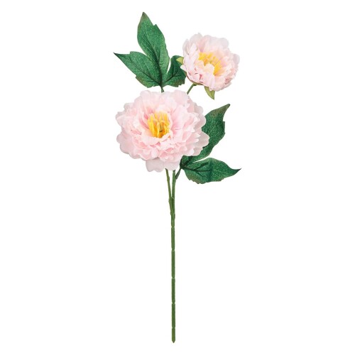 東京堂(Tokyodo) 造花 フィオナピオニー ライトピンク 花径8〜11×L39×W15cm 1入 FM000426-002 色名:#2 LTピンク 素材:ポリエステル サイズ:花径8〜11×L39×W15cm 色数豊富な5色展開使いやすいショートステムです。 商品コード20081796411商品名東京堂(Tokyodo) 造花 フィオナピオニー ライトピンク 花径8〜11&times;L39&times;W15cm 1入 FM000426-002型番FM000426-002サイズ花径8〜11&times;L39&times;W15cmカラー#2 LTピンク※他モールでも併売しているため、タイミングによって在庫切れの可能性がございます。その際は、別途ご連絡させていただきます。※他モールでも併売しているため、タイミングによって在庫切れの可能性がございます。その際は、別途ご連絡させていただきます。