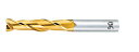 オーエスジー TiNコート2枚刃ハイススクエアエンドミルロング形 外径32mm 全長180mm 刃長95mm シャンク径32mm EX-TIN-EDL 32(8...