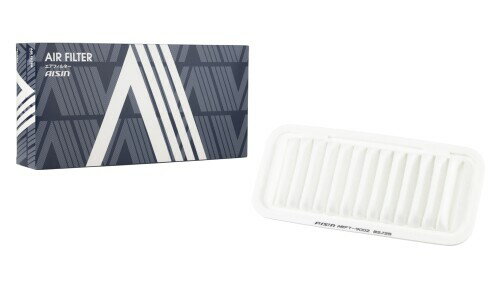 アイシン(AISIN) 車用 エアフィルター ダイハツ トヨタ車用 ヴィッツ/パッソ/ラクティス ほか 純正互換品番 17801-23030 Air Filter ARFT-9002