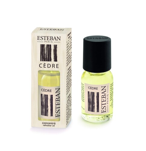 エステバン セダー インテリアフレグランスオイル 15ml 芳香剤 セラミックの香りが弱くなってきましたら、セラミックに数滴つけてください。再び香りが広がります。 また、アロマウォーマーでもご使用になれます。アロマウォーマーでご使用の際は、上皿に十分な水を張り、数滴垂らしてご使用ください。 原産国 : フランス 材質 : 調合香料(ブレンドされたフレグランスオイル) 製品概要 : セラミックの香りが弱くなってきましたら、セラミックに数滴つけてください。再び香りが広がります。 また、アロマウォーマーでもご使用になれます。アロマウォーマーでご使用の際は、上皿に十分な水を張り、数滴垂らしてご使用ください。 商品紹介 アメリカ北西部のヒマラヤ杉。クローブやナツメグをアクセントにしたウッディの温かい香り。 使用上の注意 ※お子様の手の届かない所で使用 ■保管してください。 原材料 ■成分 調合香料 使用方法 セラミックの香りが弱くなりましたら、セラミック1つにつき3〜4滴つけてください。再び香りが広がります。 また、アロマウォーマーでもご使用いただけます。 電気式のアロマライトをご使用の場合、上皿に直接オイルを5滴程落としてください。キャンドルを使用するアロマポットの場合は、上皿に水またはお湯を張り、オイルを5滴程落としてください。 香りの強さはお部屋の広さやお好みに応じて数滴増減してください。 安全警告 ■セラミックの香り補充用としてご使用の場合、セラミックと同じ香りのオイルをお選びください。 ■噴霧式の芳香器では使用しないでください。 ■フレグランスオイルですので、直接身体につけたり、飲用することはお止めください。 ■天然香料を使用しておりますので、オイルに若干の色の差がございますが、品質には問題ございません。 商品コード20081902412商品名エステバン セダー インテリアフレグランスオイル 15ml 芳香剤サイズ15ミリリットルカラークリア※他モールでも併売しているため、タイミングによって在庫切れの可能性がございます。その際は、別途ご連絡させていただきます。※他モールでも併売しているため、タイミングによって在庫切れの可能性がございます。その際は、別途ご連絡させていただきます。