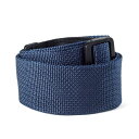Jim Dunlop (ジム ダンロップ) D07-01NV Poly Strap Navy ギター ストラップ