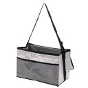 武田コーポレーション シルバー・ブラック 47×28×29cm ソフトクーラーバッグ 35L TSB-SC35L