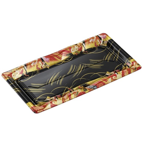 中央化学 日本製 使い捨て容器 豊味12-2 結DR 身 50枚入サイズ:約26.8×14.5×2.1cm 素材:PSP(電子レンジ不可) 惣菜寿司の定番で軽量の寿司容器です。 柔らかく優しいシルエット。 電子レンジ不可 安心安全の日本製 本品はプラスチック製のワンウェイ容器ですので繰り返しのご使用は避けてください。 商品コード20077994415商品名中央化学 日本製 使い捨て容器 豊味12-2 結DR 身 50枚入サイズ:約26.8&times;14.5&times;2.1cm型番169904サイズ268&times;145&times;21mmカラー結DR※他モールでも併売しているため、タイミングによって在庫切れの可能性がございます。その際は、別途ご連絡させていただきます。※他モールでも併売しているため、タイミングによって在庫切れの可能性がございます。その際は、別途ご連絡させていただきます。