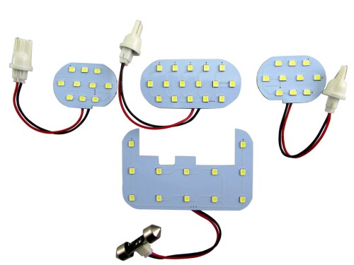 BRIGHTZ デリカミニ 34 35 37 38 LEDルームランプ 4PC B34A B35A B37A B38A B34 B35 B37 B38 34A 35A 37A 38A B A デリカ ミニ