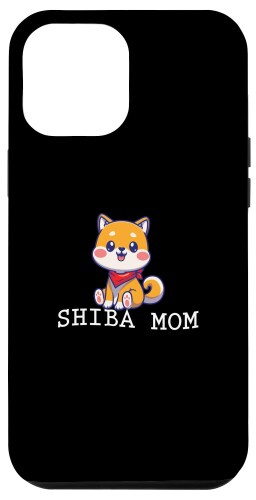 Rakuten - iPhone 14 Pro Max 柴犬 柴ママ 犬飼い主 子犬飼育 スマホケース