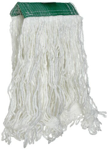 ラバーメイド スーパースティッチ・レーヨンモップ ホワイト D4520601 ヘッド交換式モップスペア