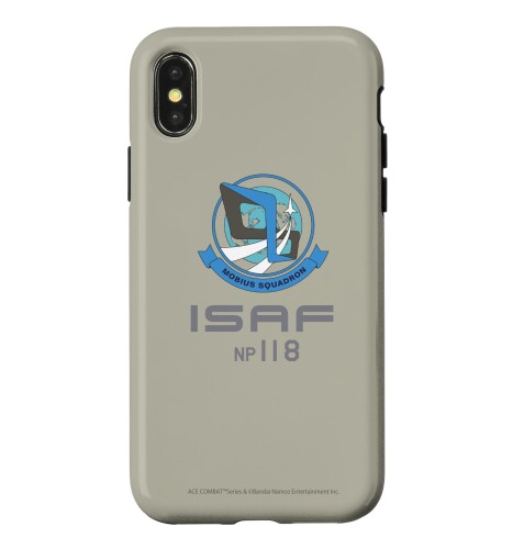 エースコンバット 04 Mobius Squadron スマホケース iPhone X/XS 用
